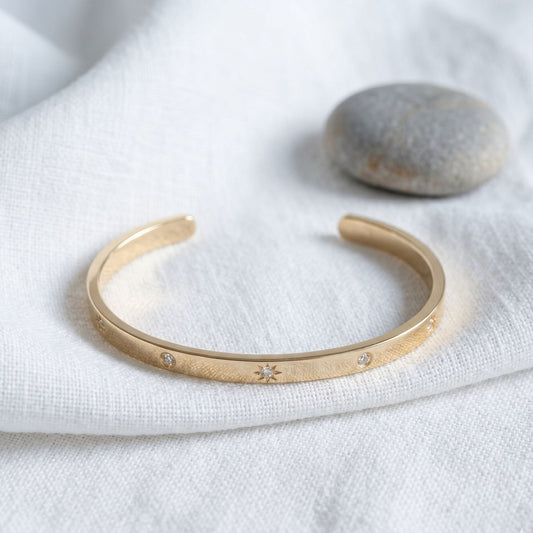 Esclava Abierta Diamantes