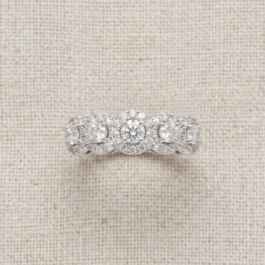 Anillo Quintillo Halo