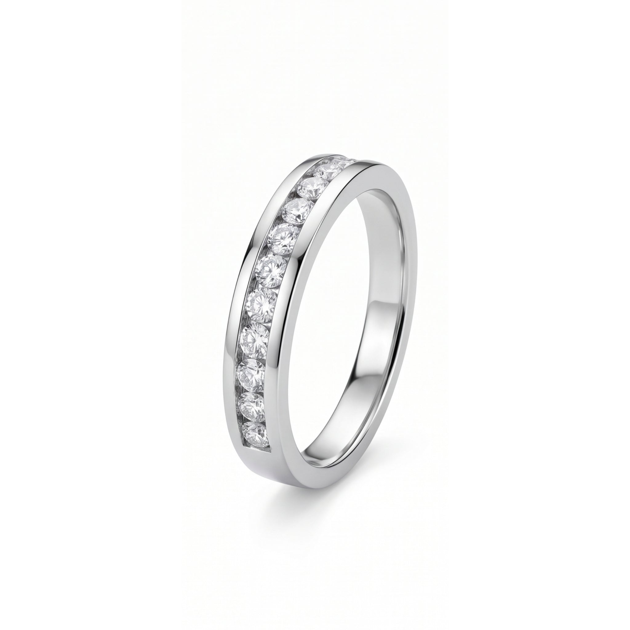 Anillo Cintillo Riel