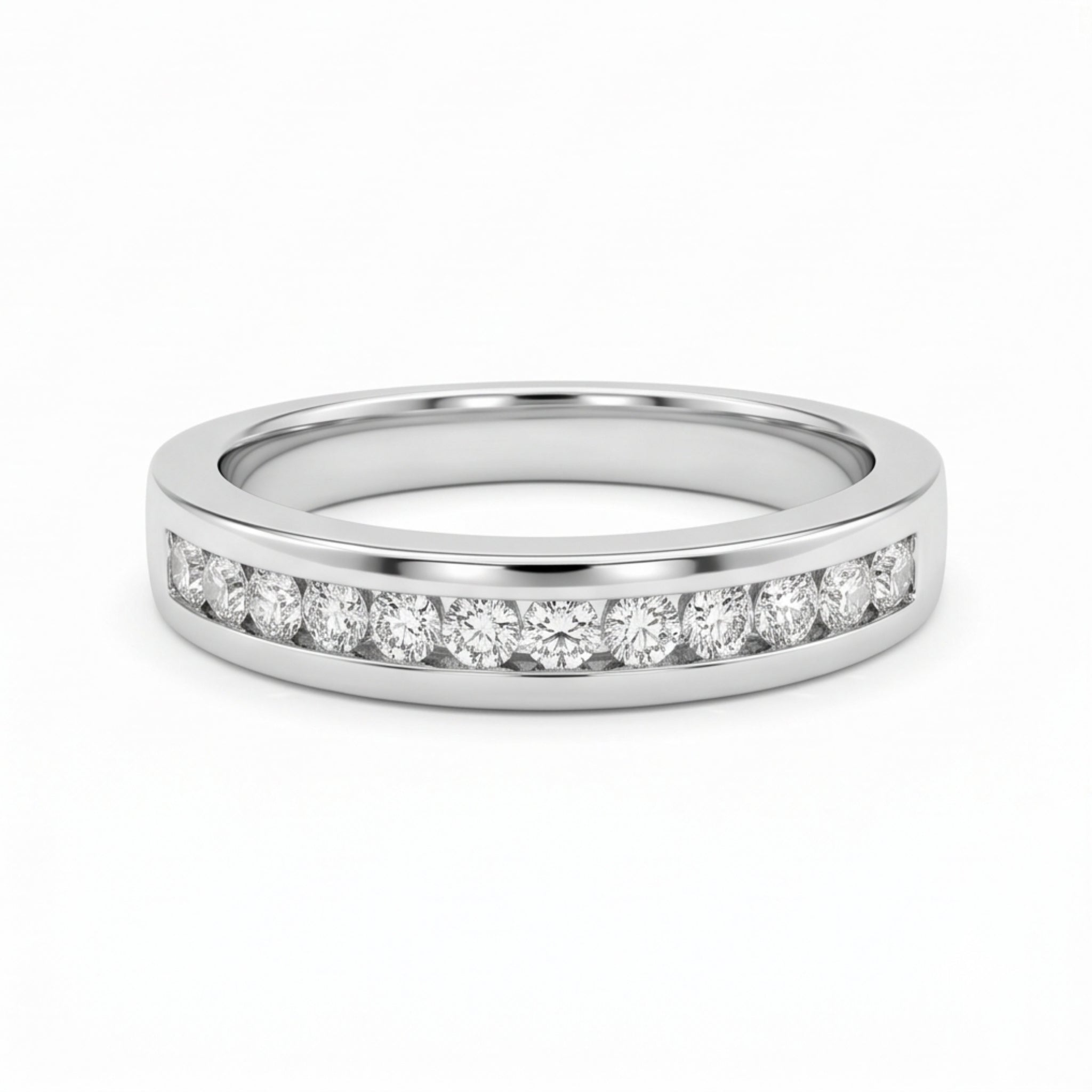 Anillo Cintillo Riel