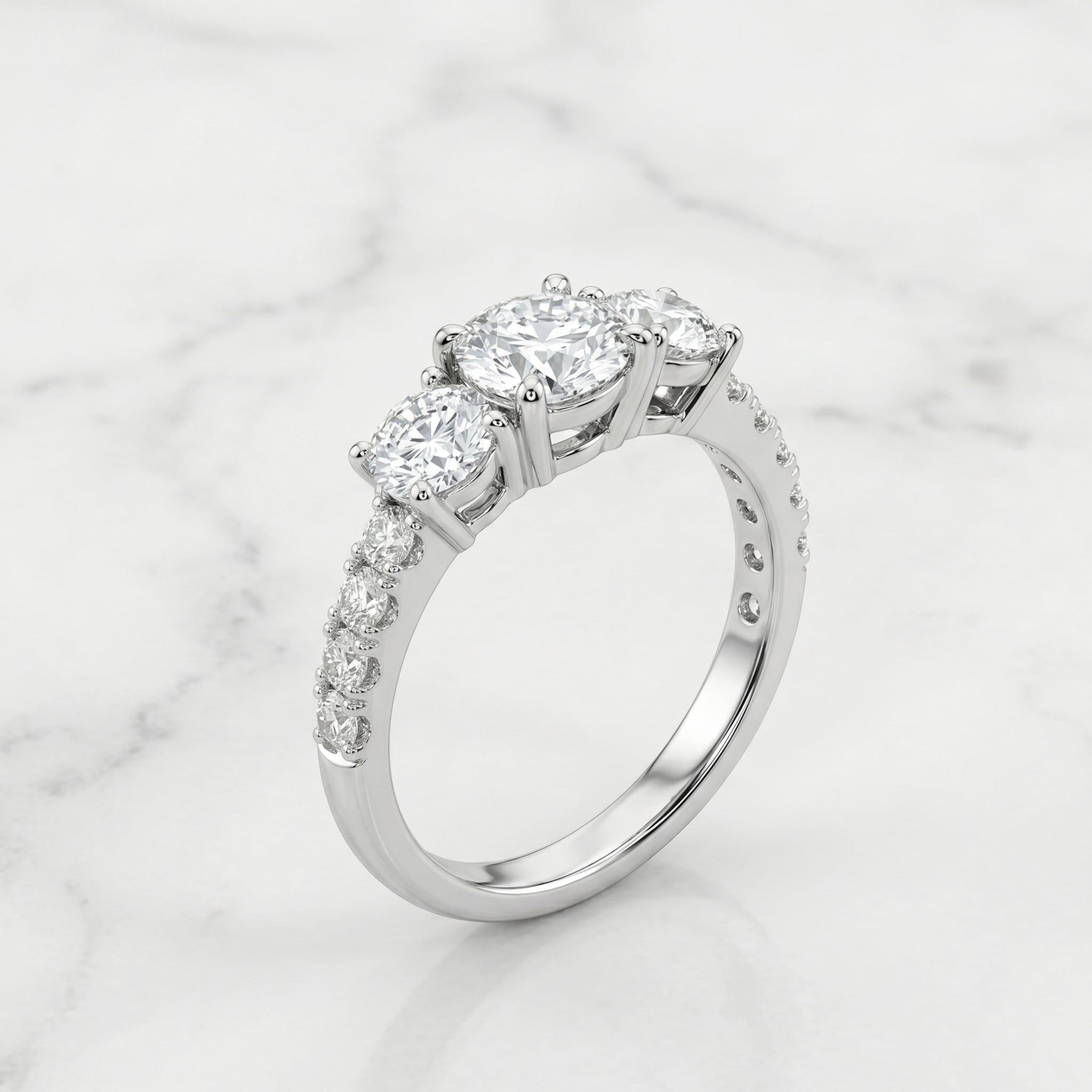 Anillo Tresillo Grifas