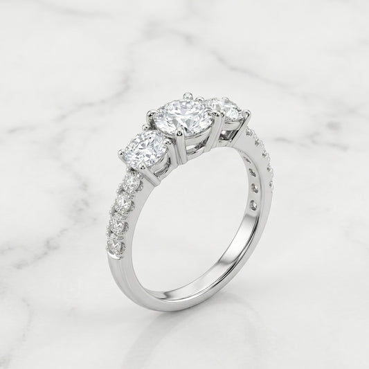 Anillo Tresillo Grifas