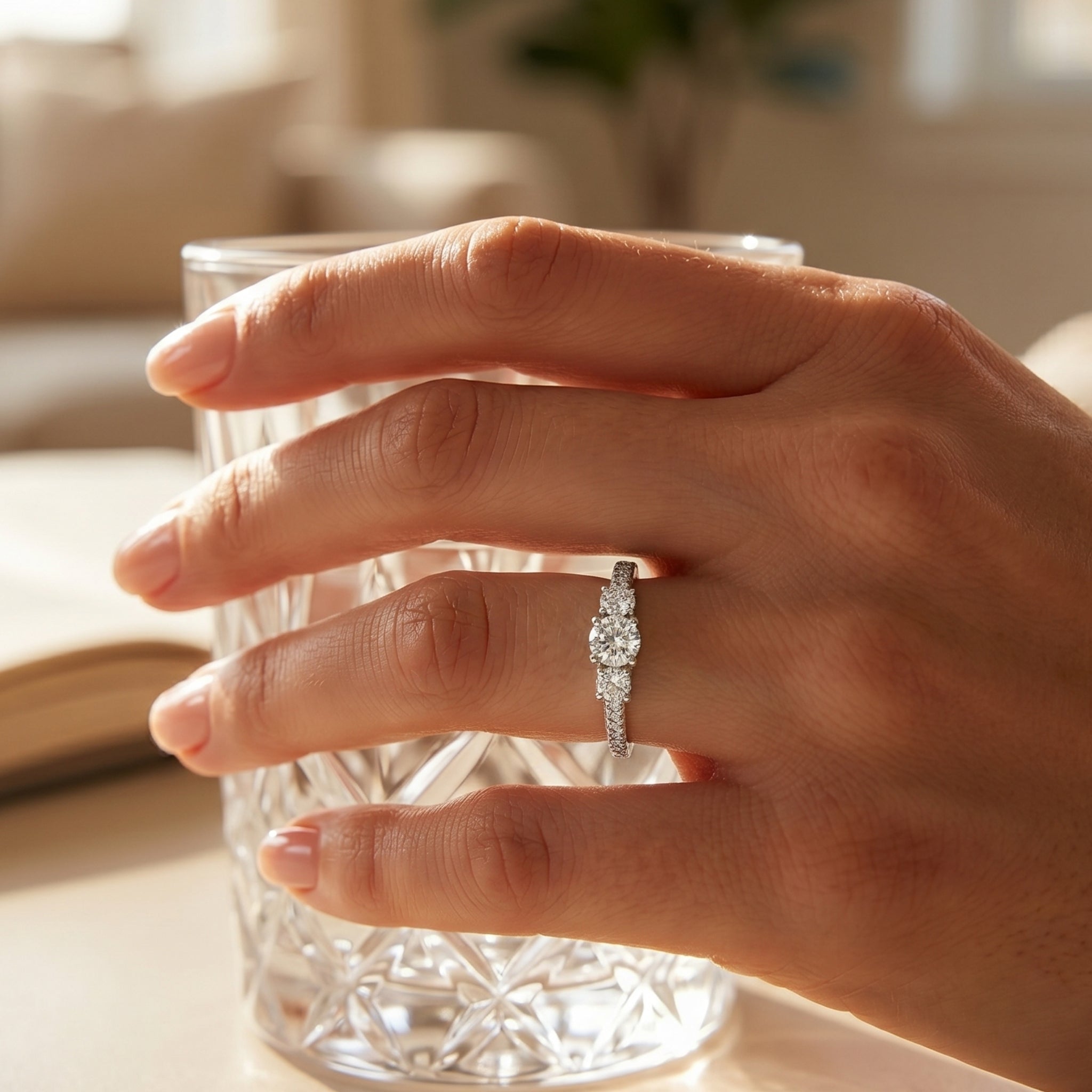 Anillo Tresillo Grifas