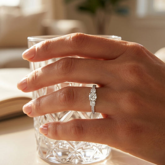 Anillo Tresillo Grifas