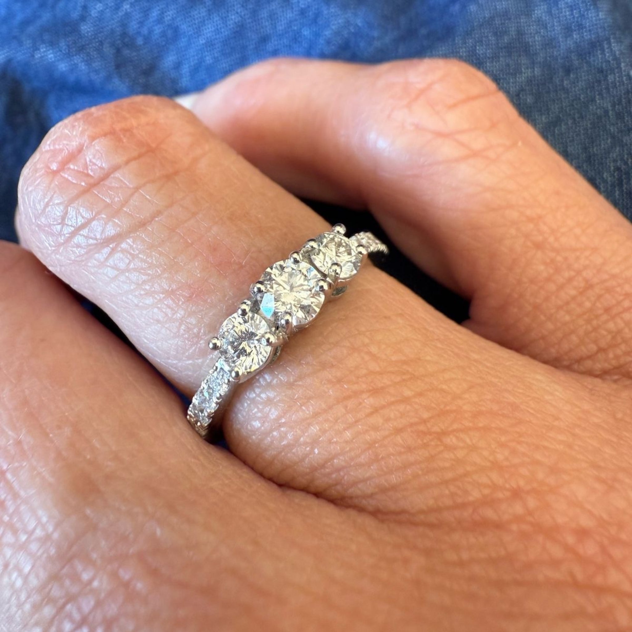 Anillo Tresillo Grifas