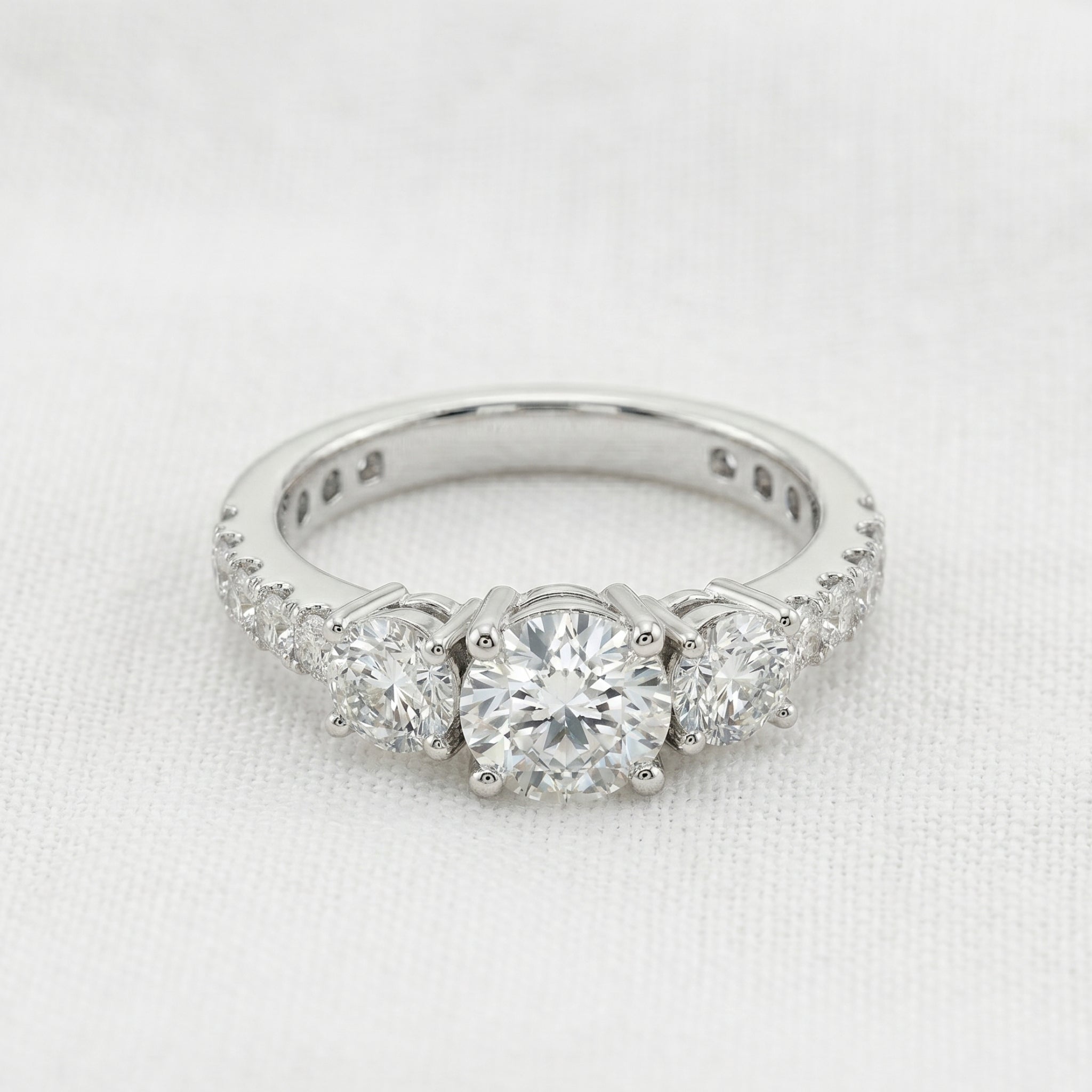 Anillo Tresillo Grifas