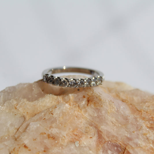 Anillo Cintillo Grifas