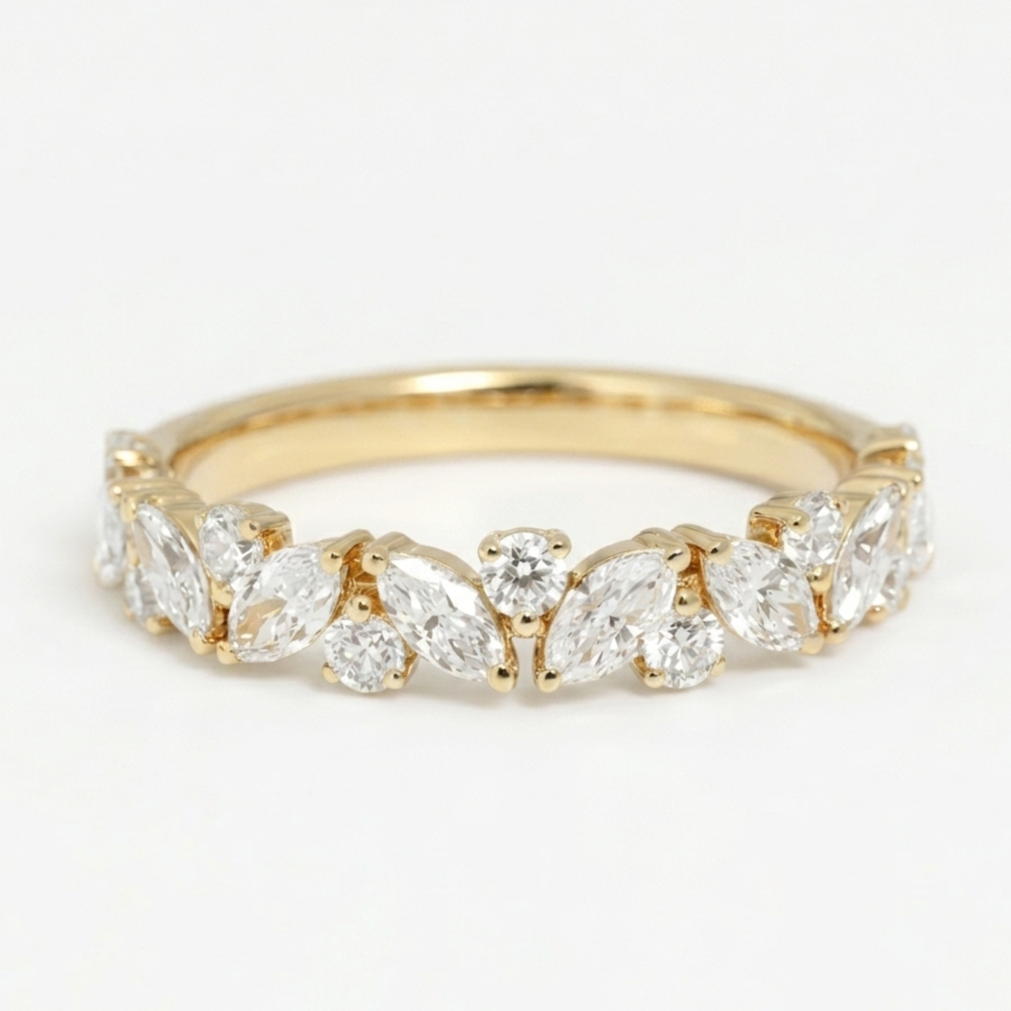 Anillo Marquise