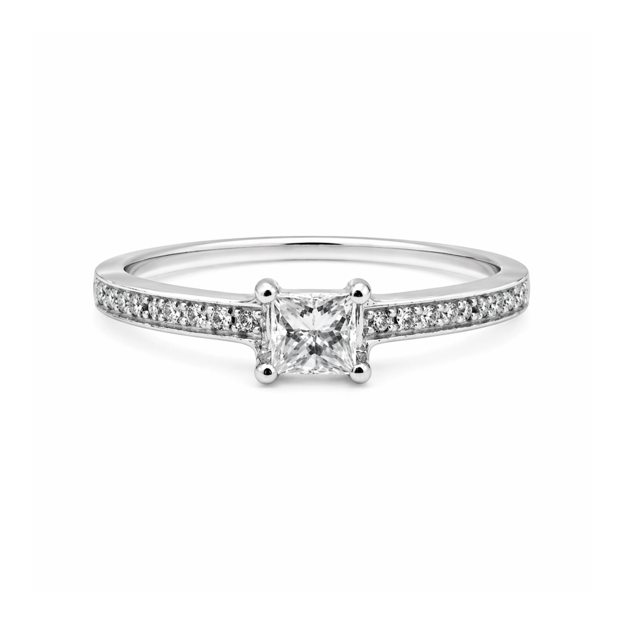Anillo Princess Riel