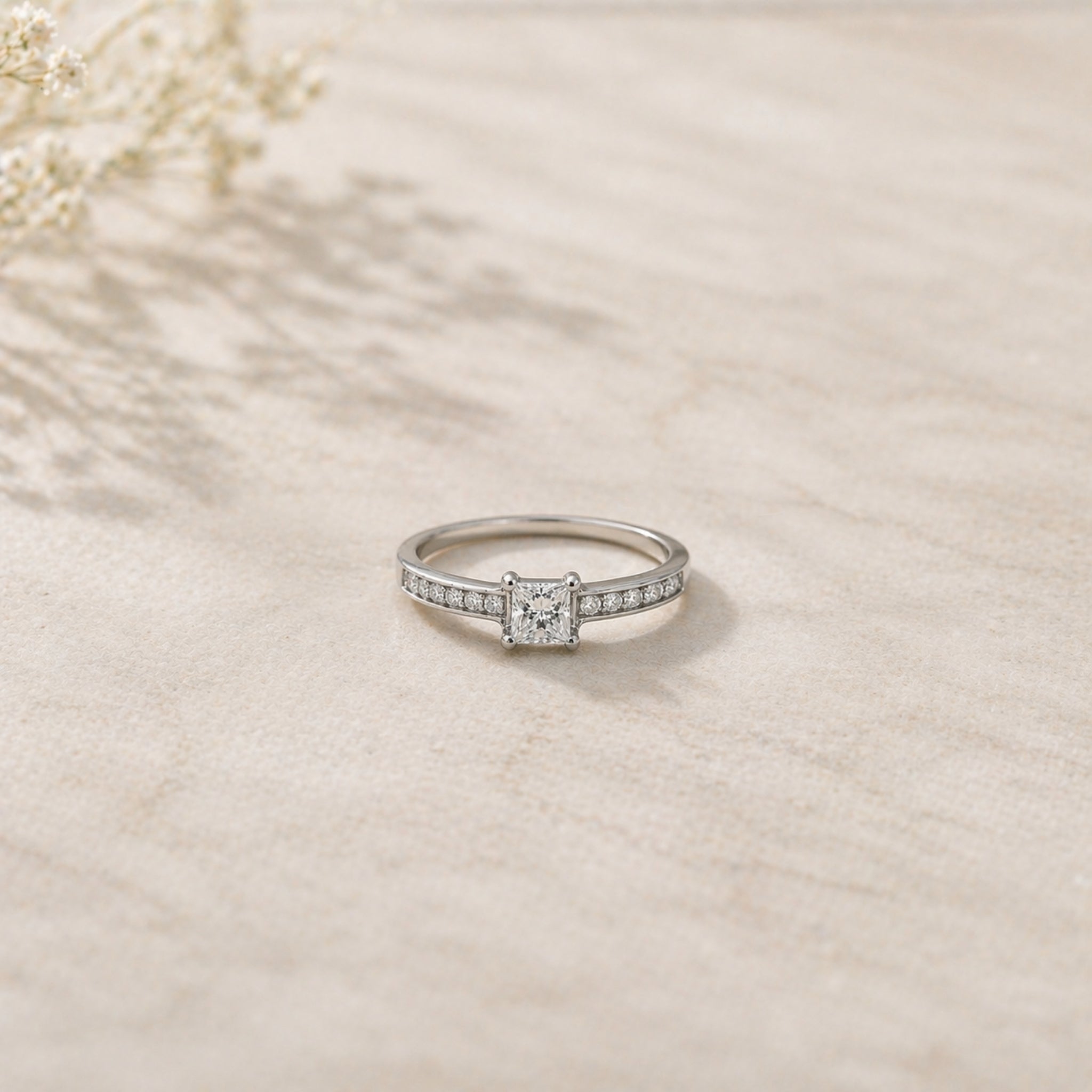 Anillo Princess Riel