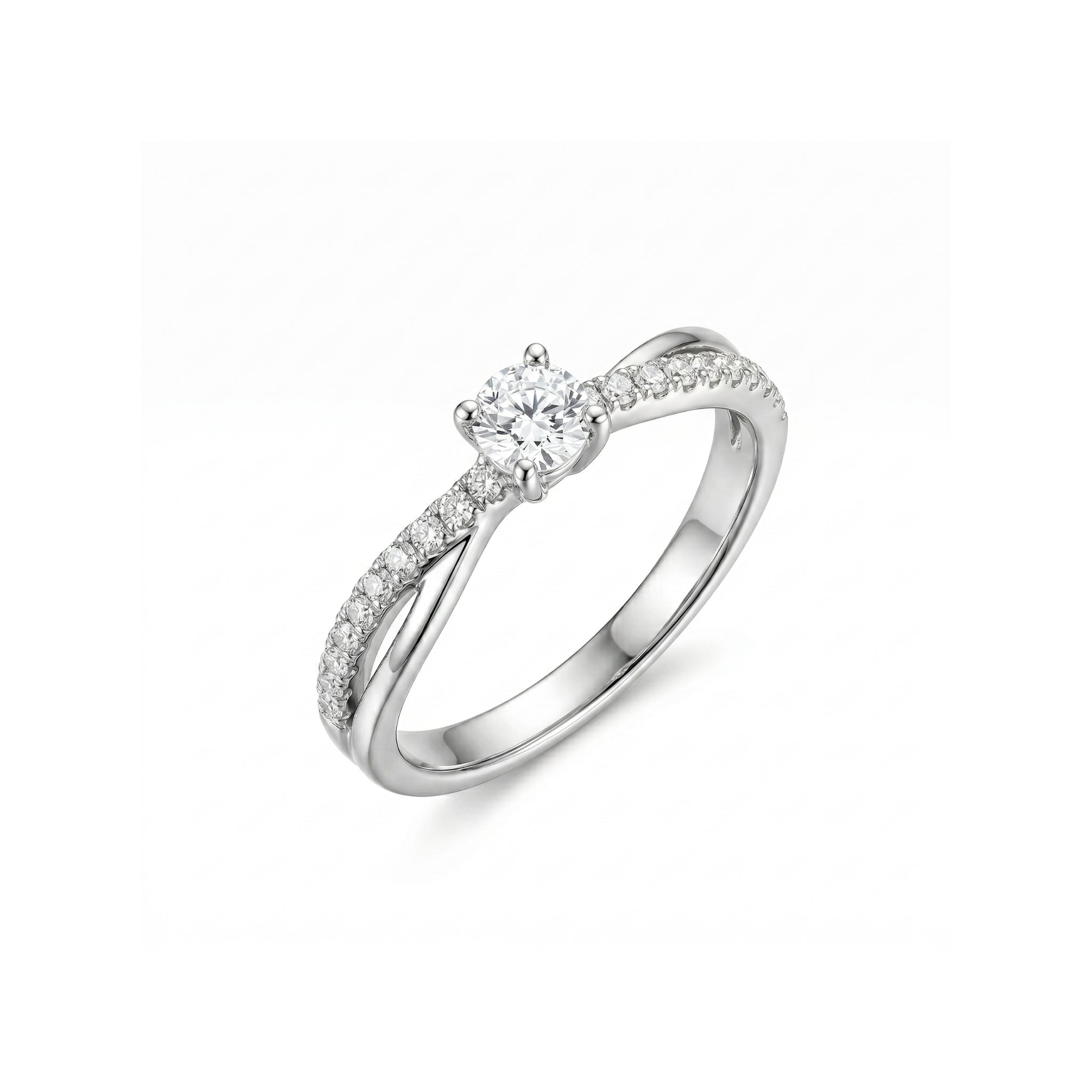 Anillo Solitario