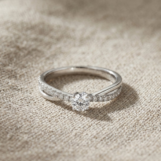 Anillo Solitario