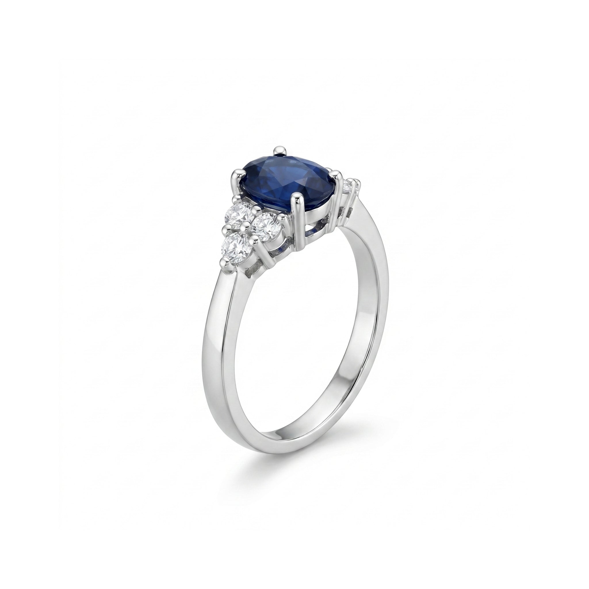 Anillo Zafiro