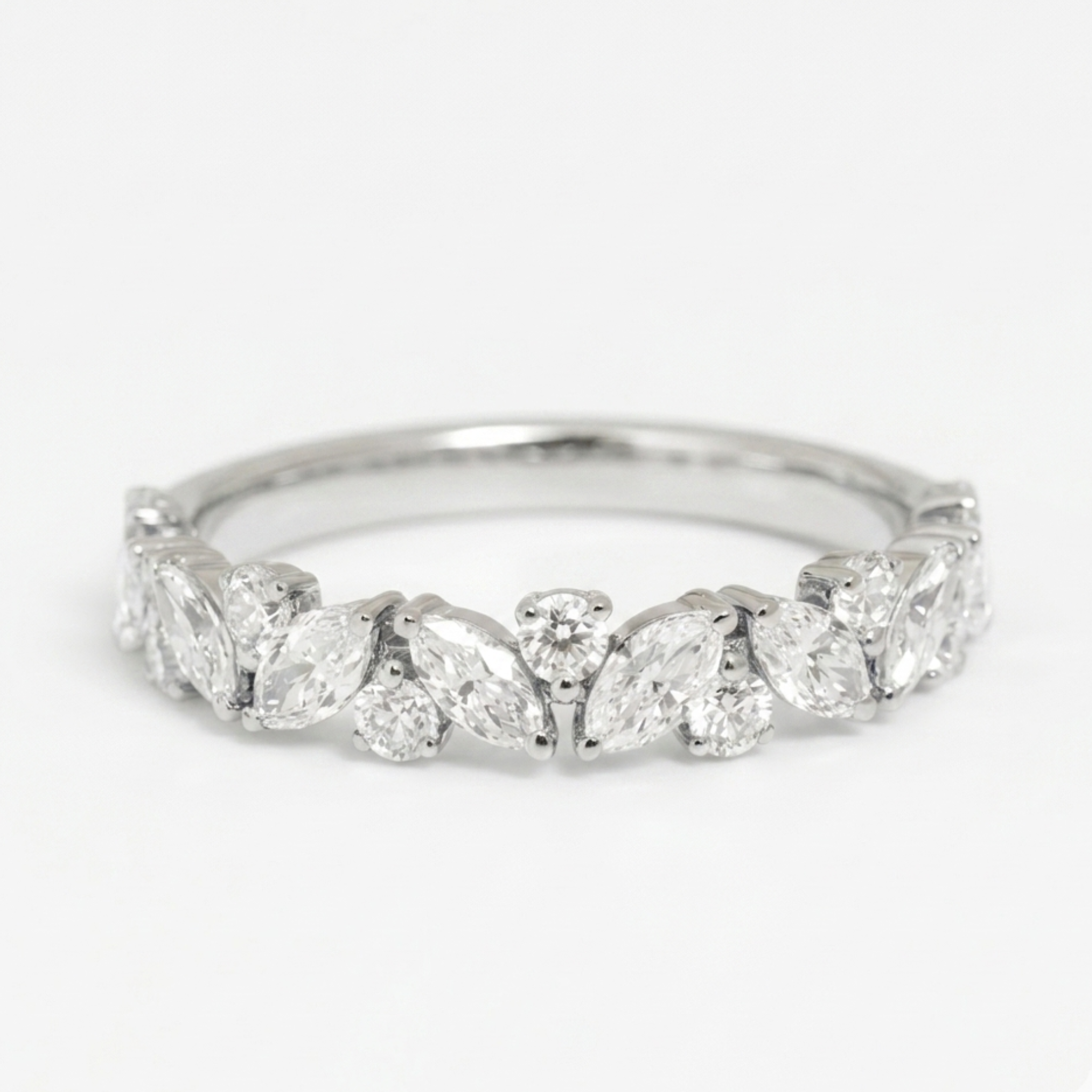 Anillo Marquise