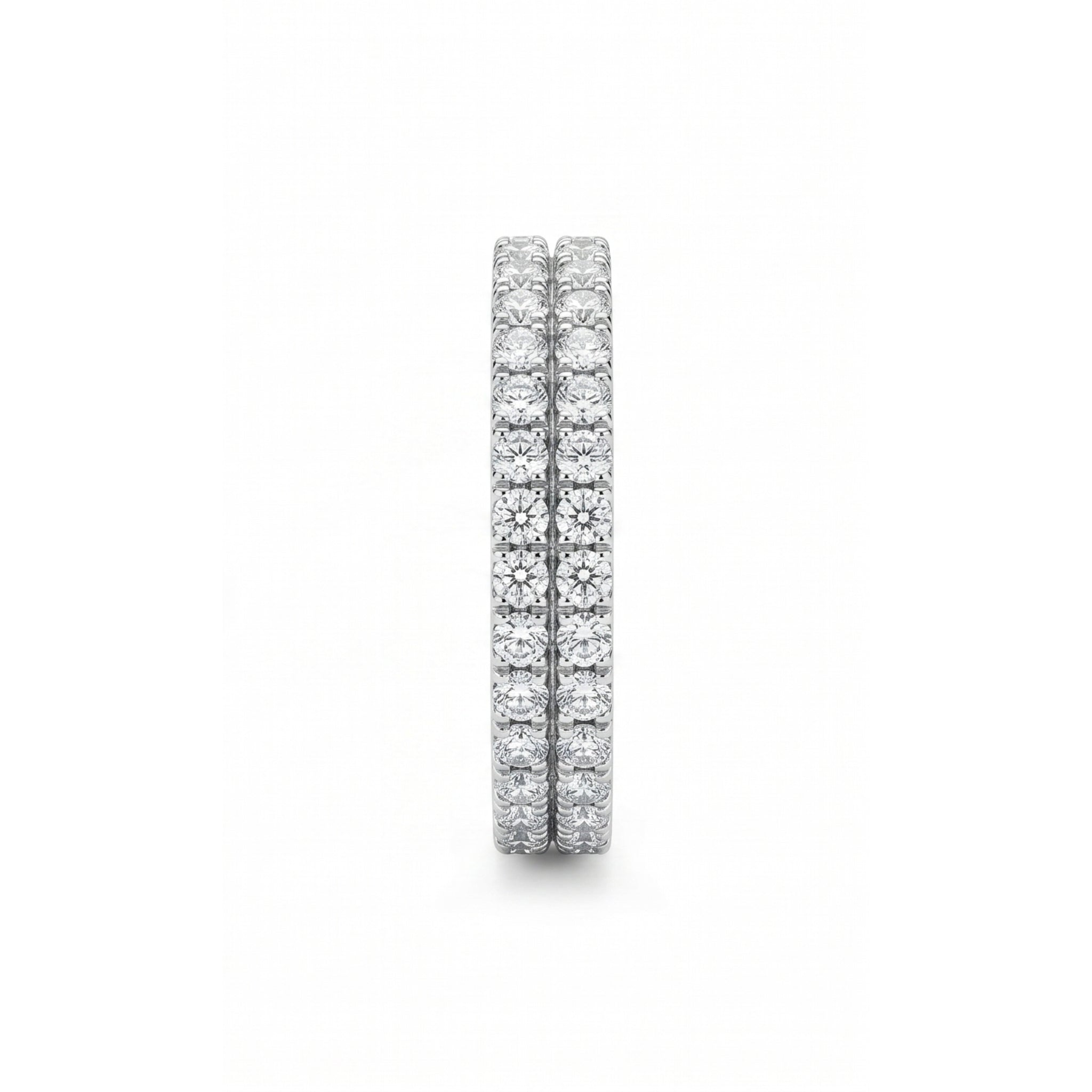 Anillo Cintillo Doble