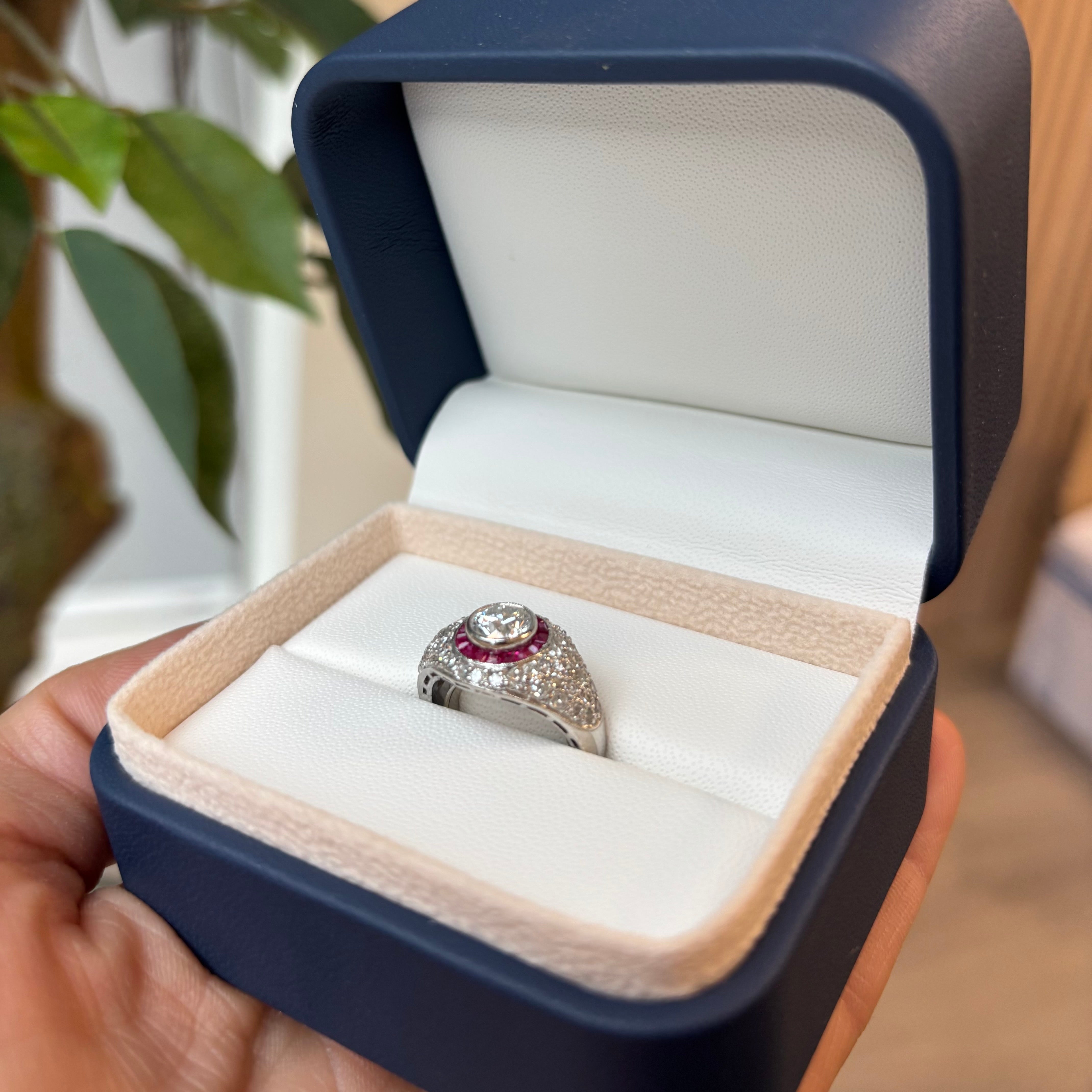 Anillo Aurora