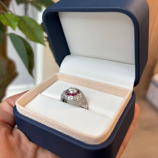 Anillo Aurora
