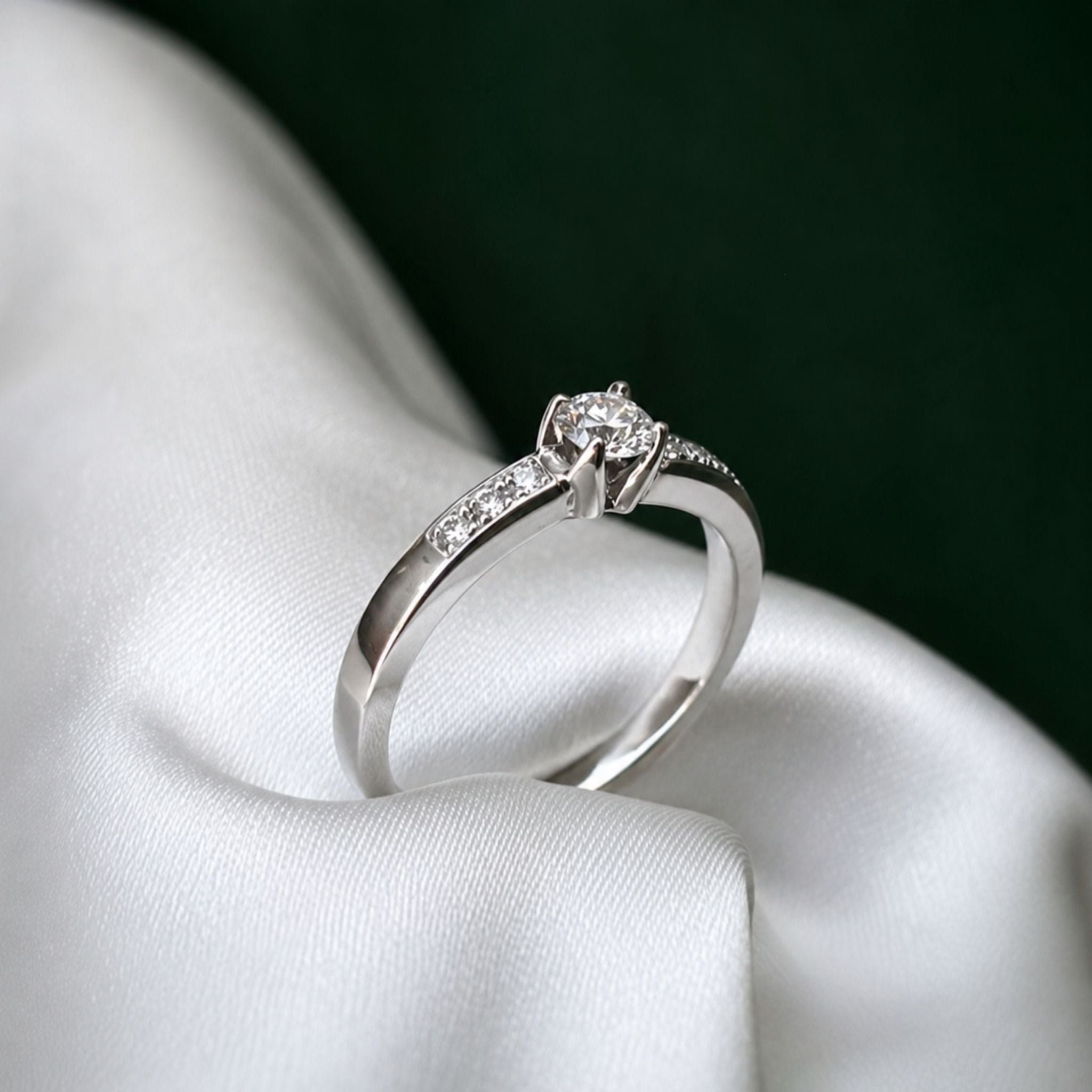 Anillo Solitario
