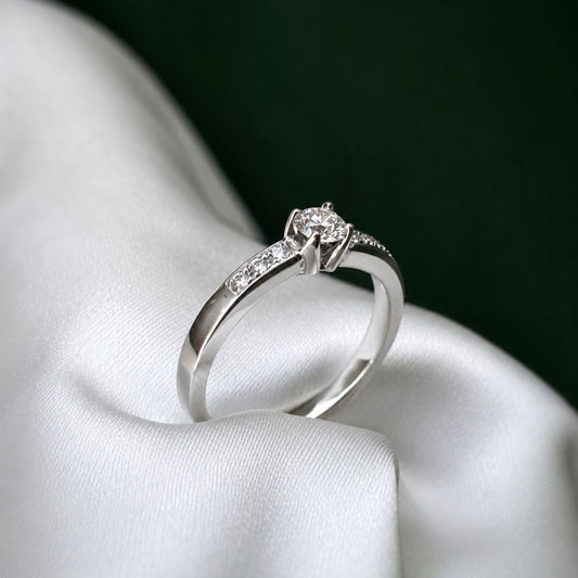 Anillo Solitario