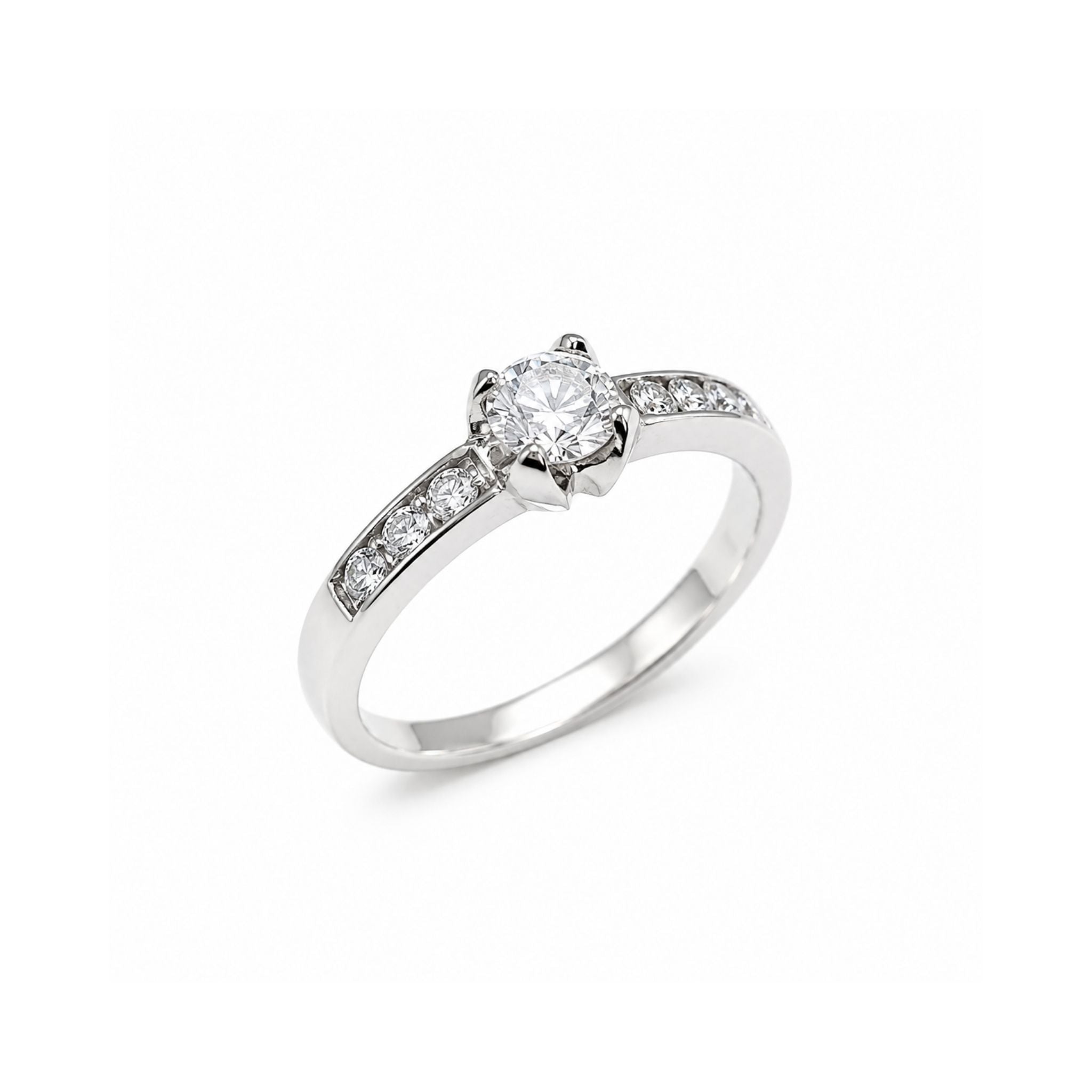 Anillo Solitario