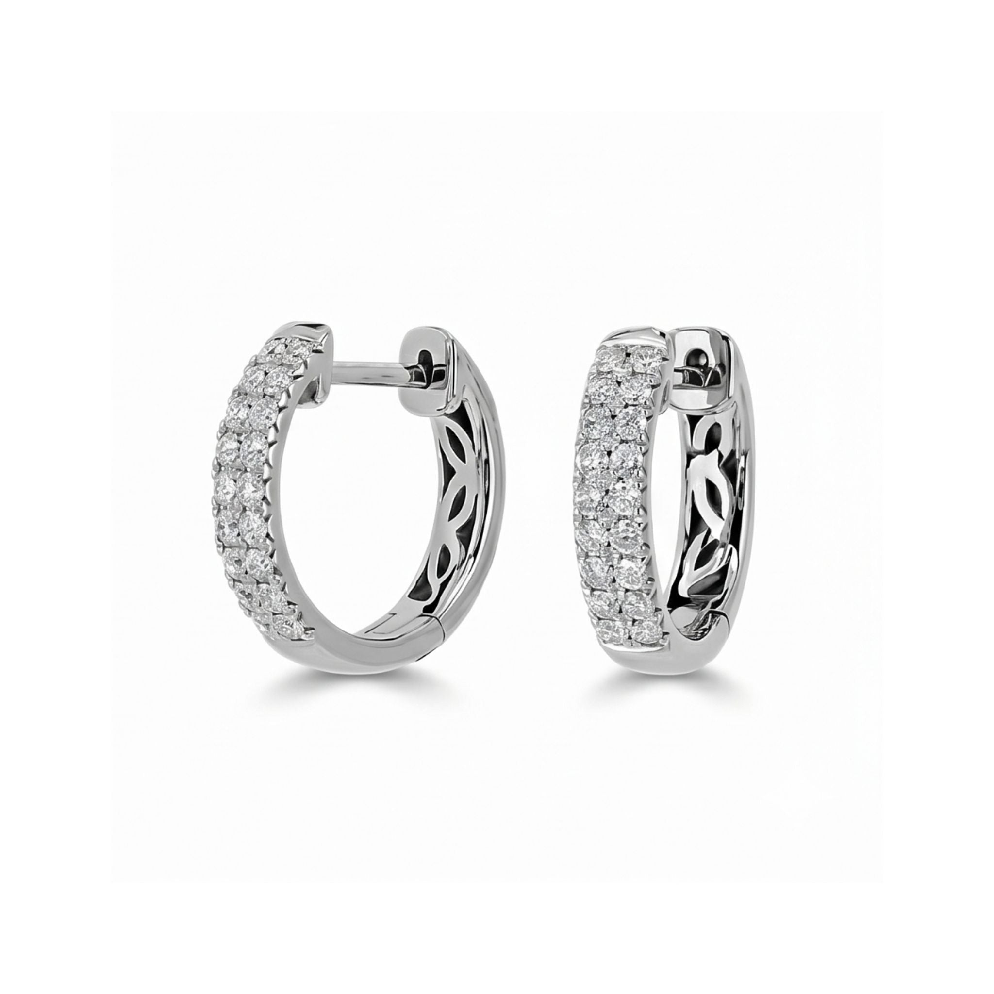 Argollas Blanco