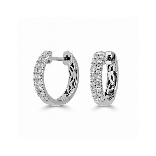 Argollas Blanco