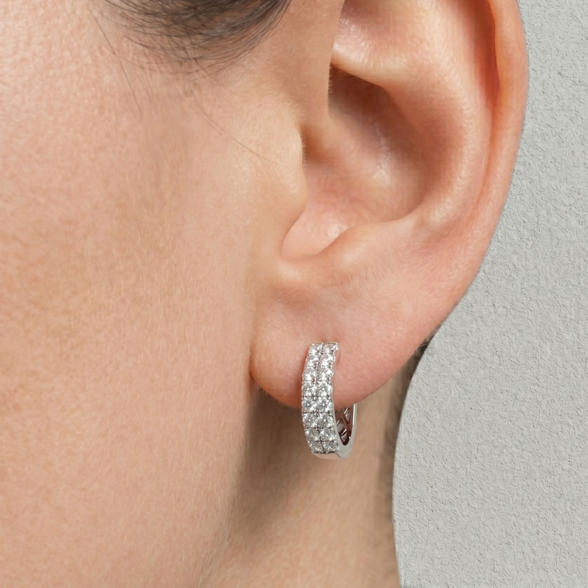 Argollas Blanco