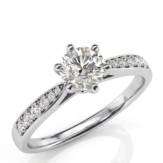 Anillo Solitario
