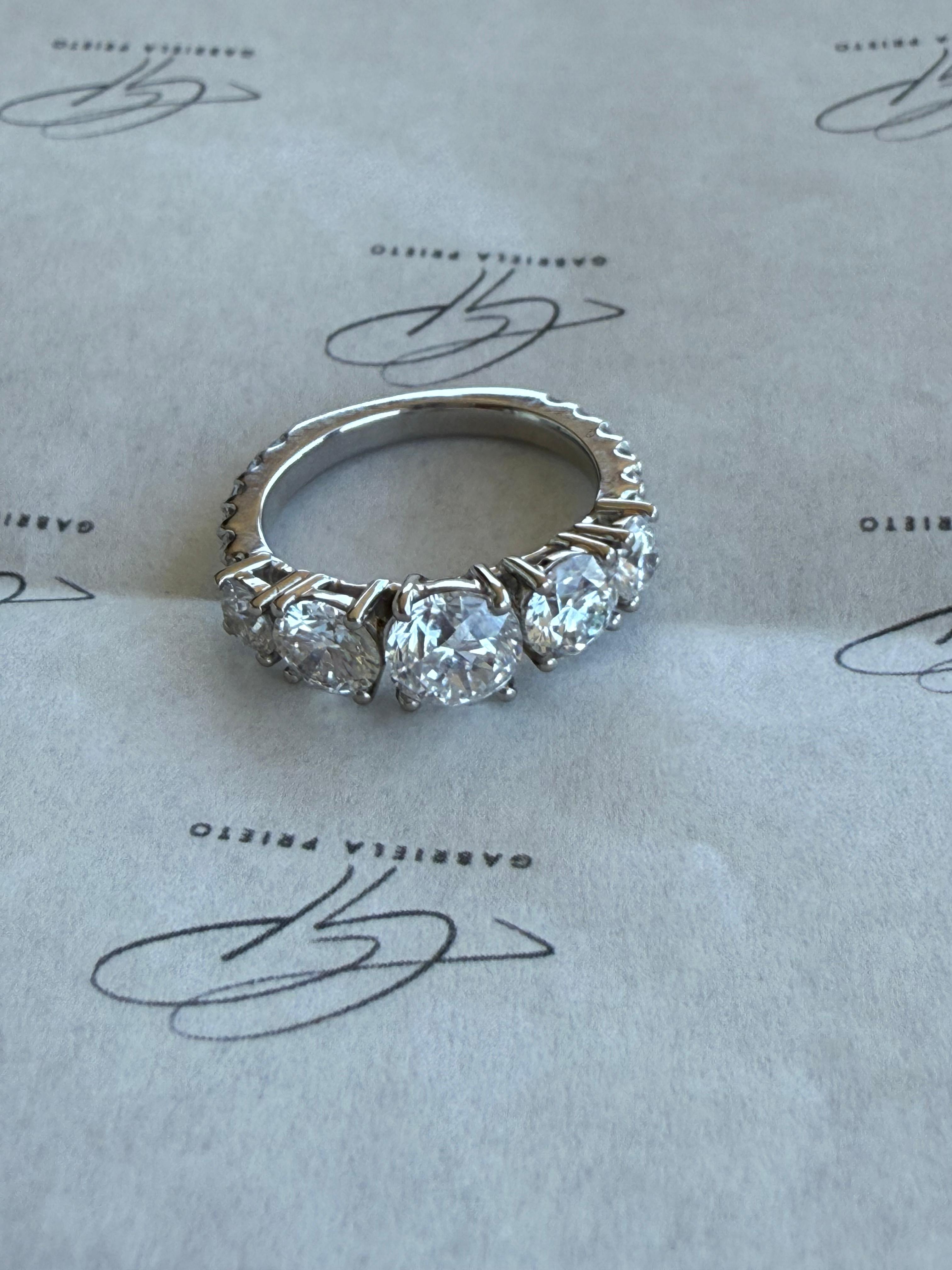 Anillo Quintillo GP176
