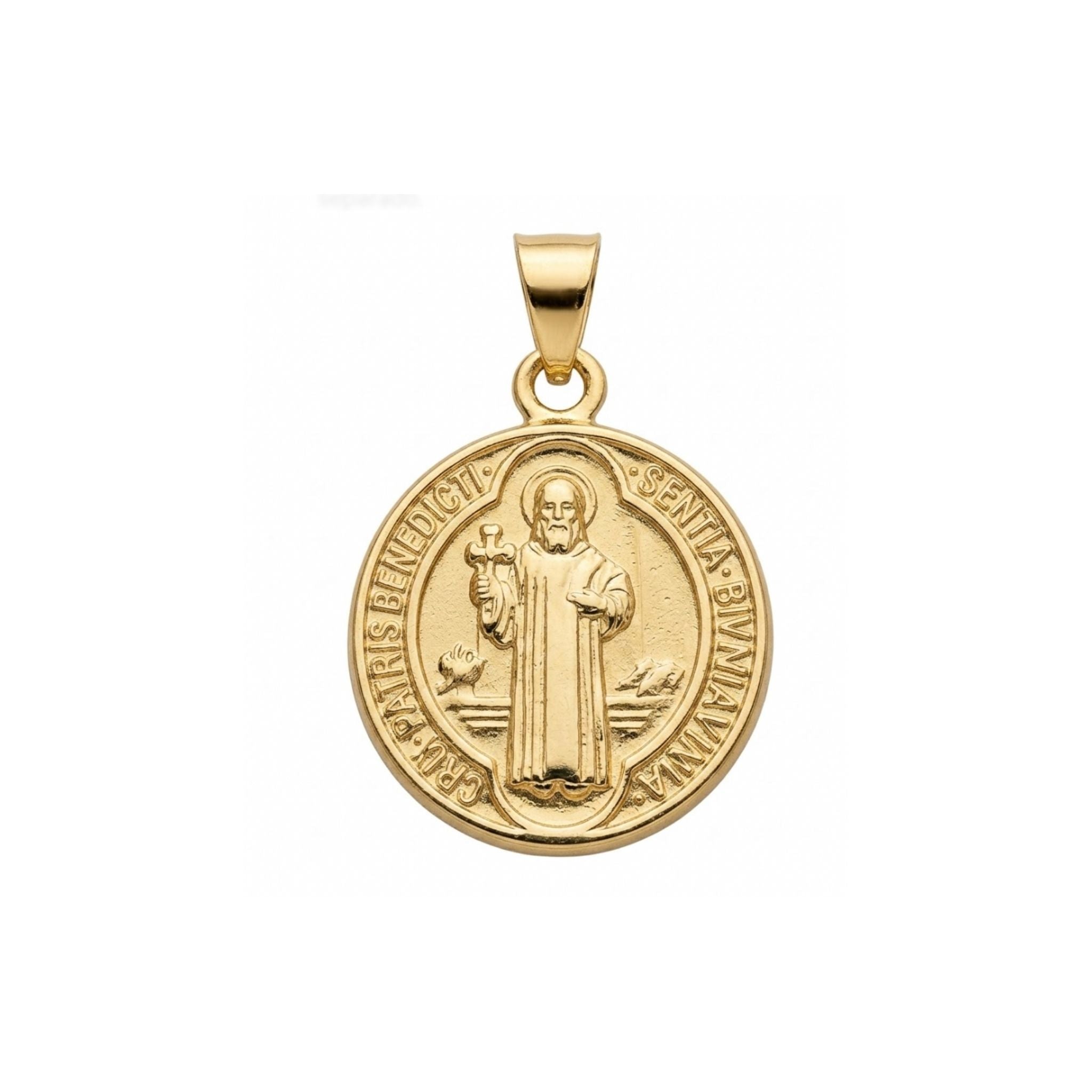Medalla San Benito