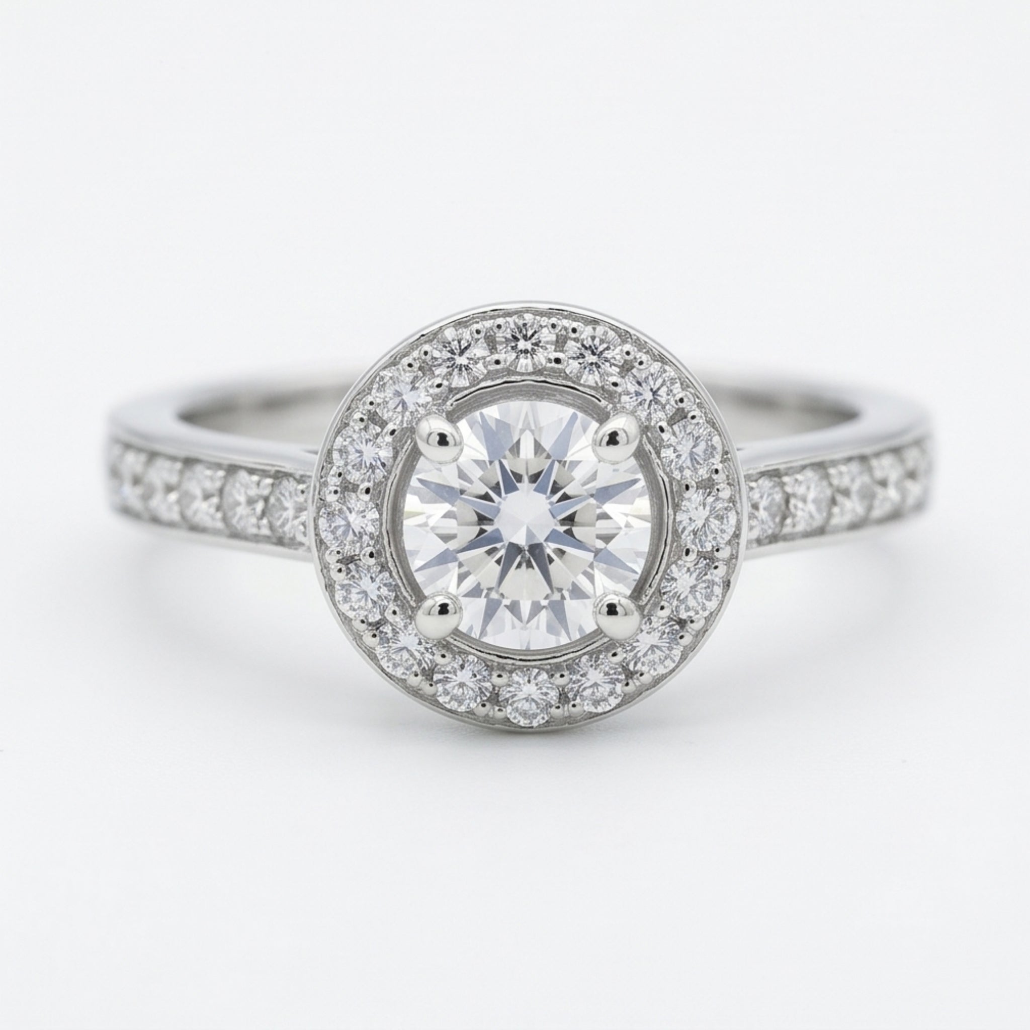 Anillo Halo Riel
