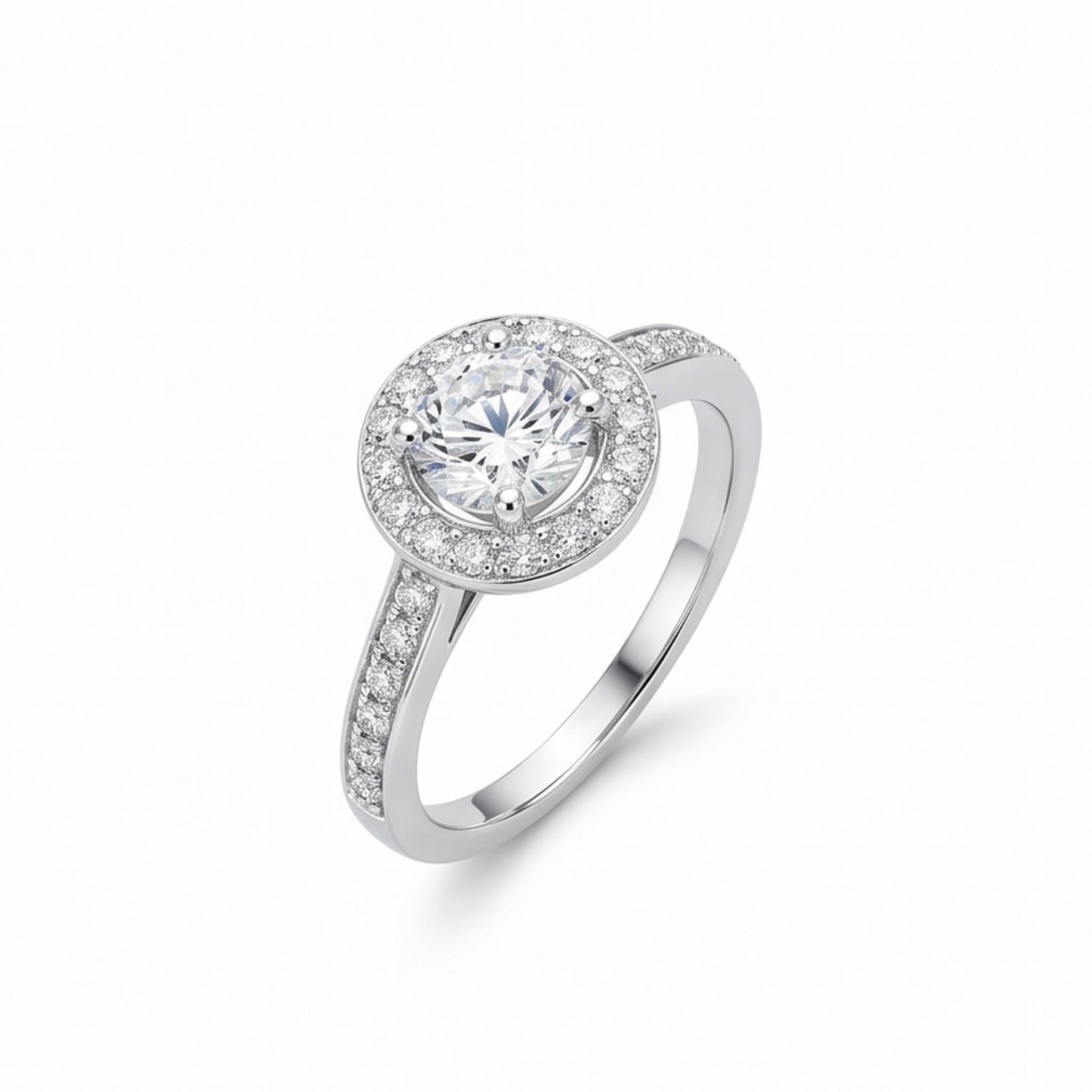 Anillo Halo Riel