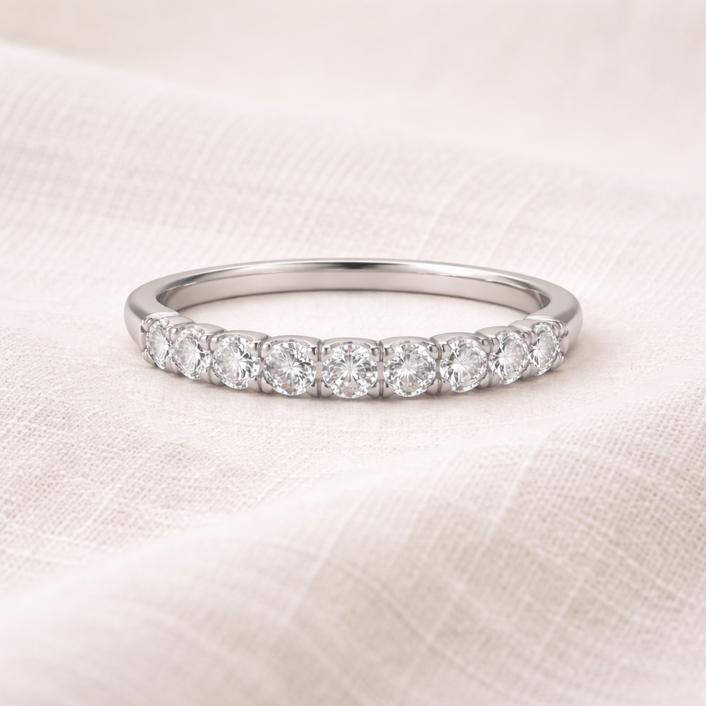 Anillo Cintillo Grifas