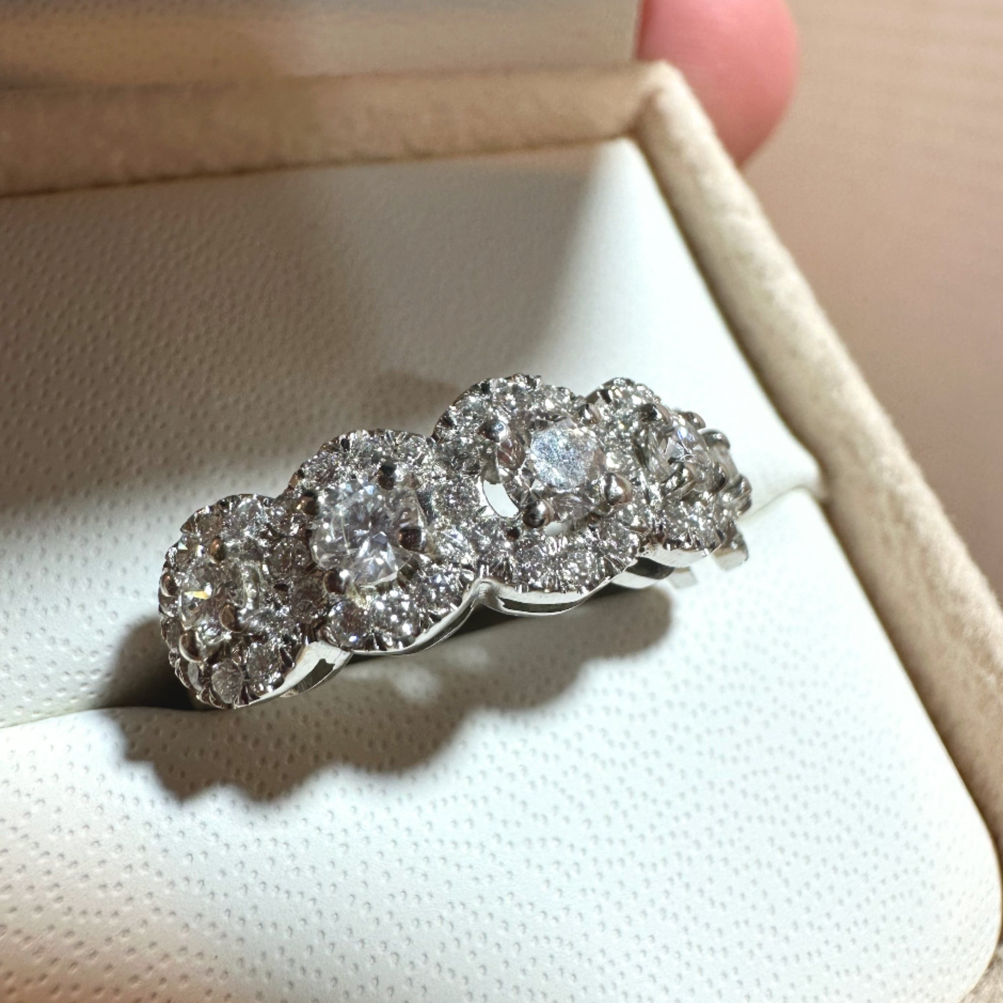 Anillo Quintillo Halo