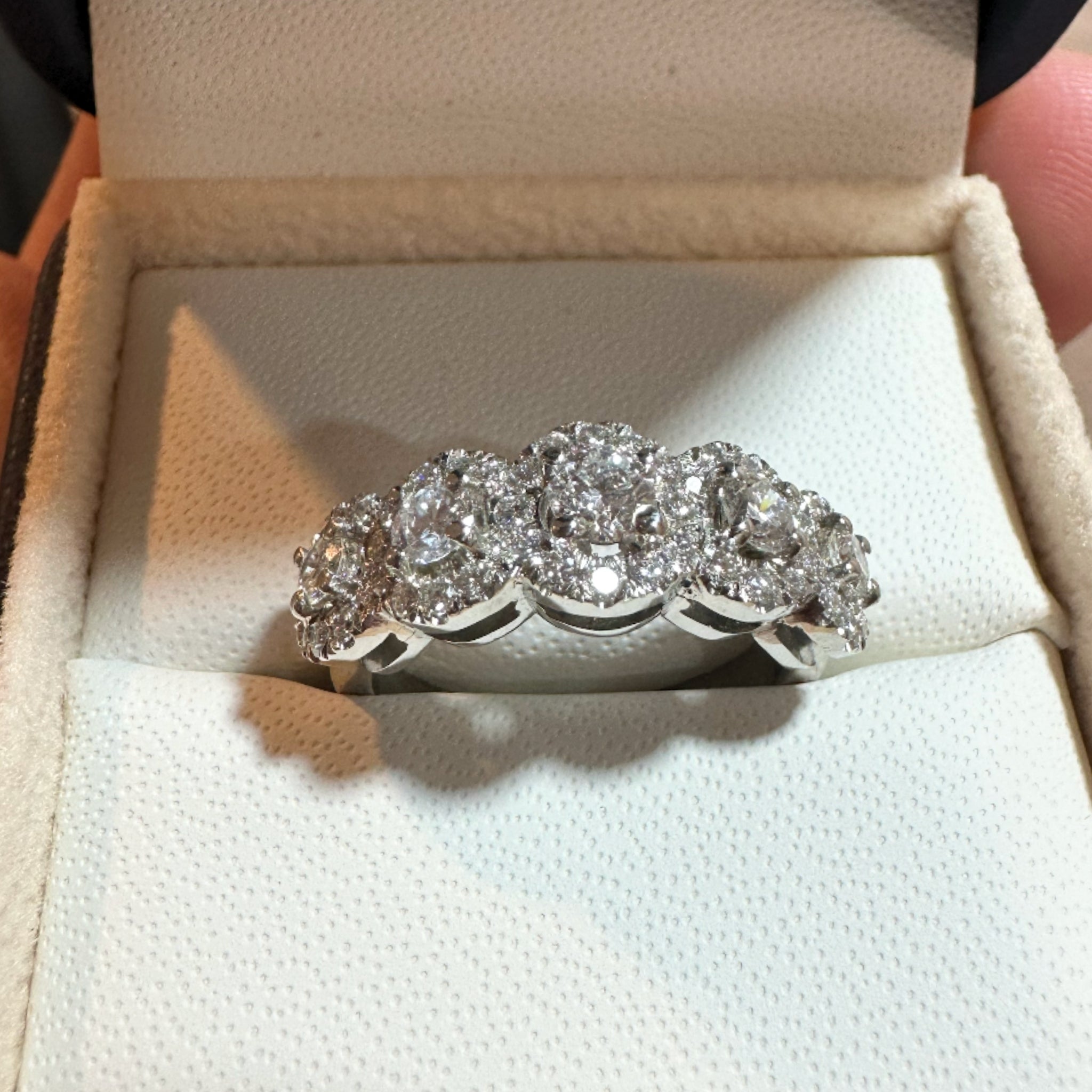 Anillo Quintillo Halo