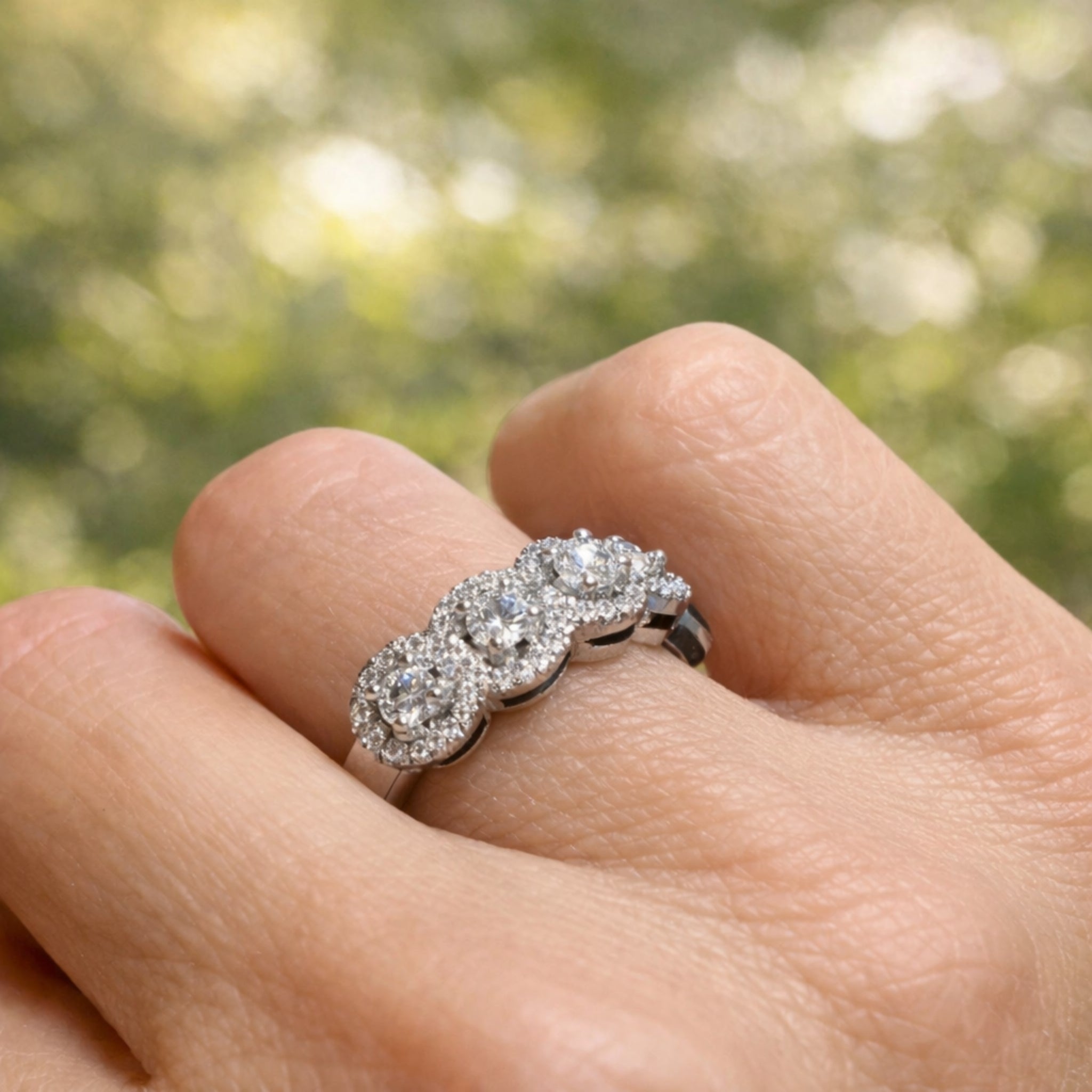 Anillo Quintillo Halo