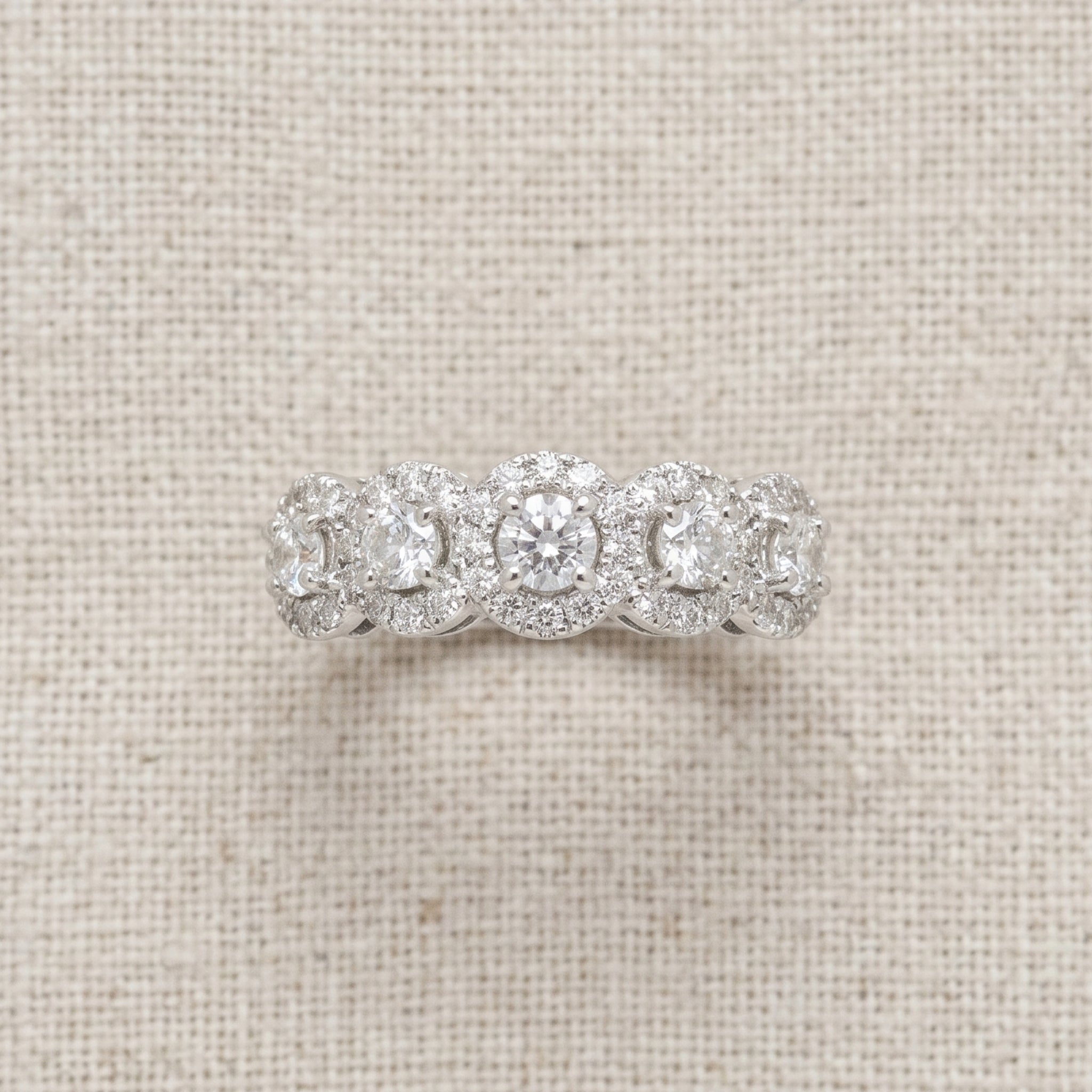 Anillo Quintillo Halo