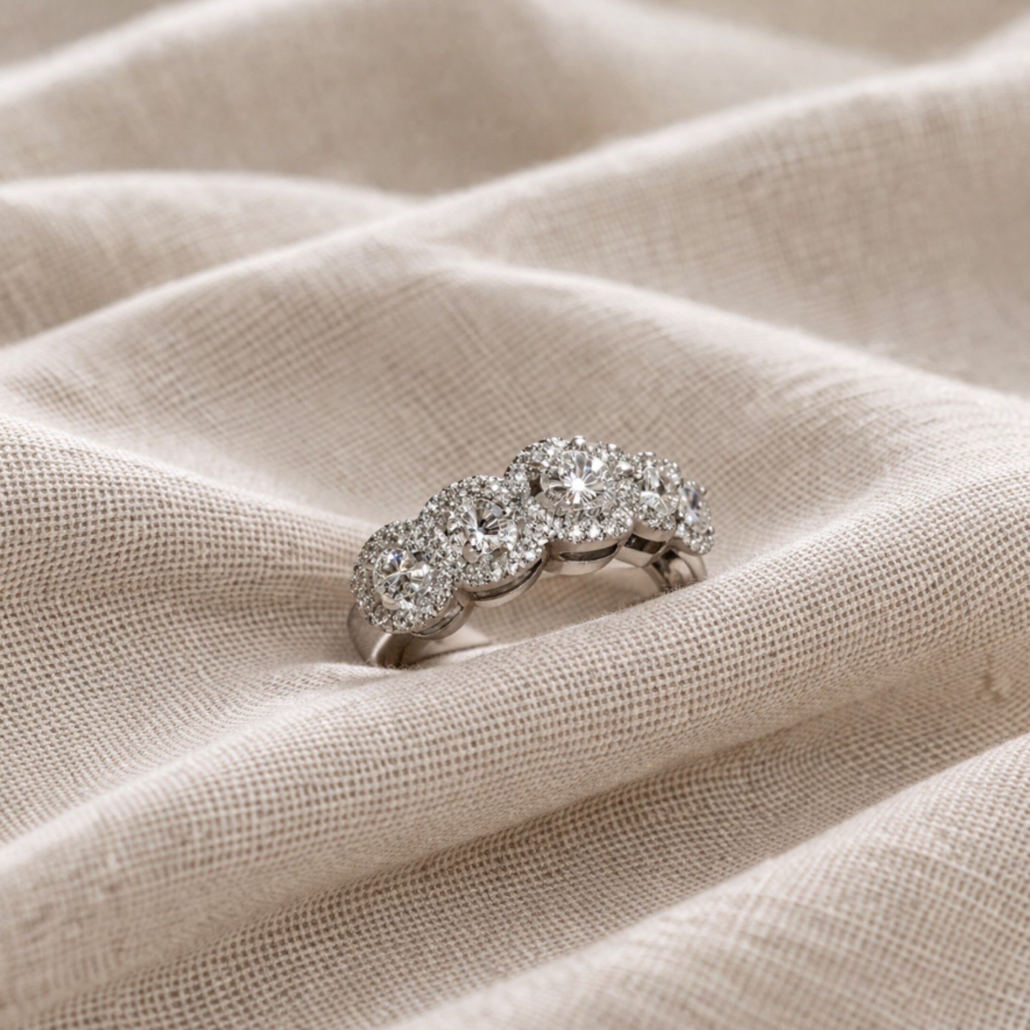 Anillo Quintillo Halo