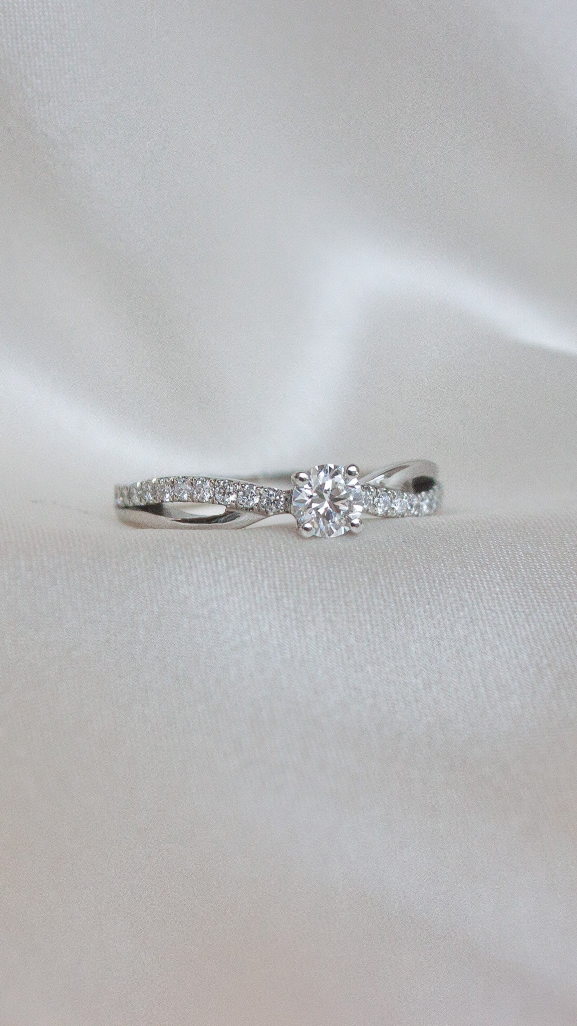 Anillo Solitario