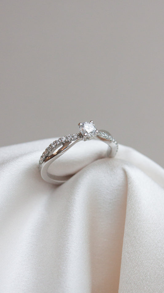 Anillo Solitario
