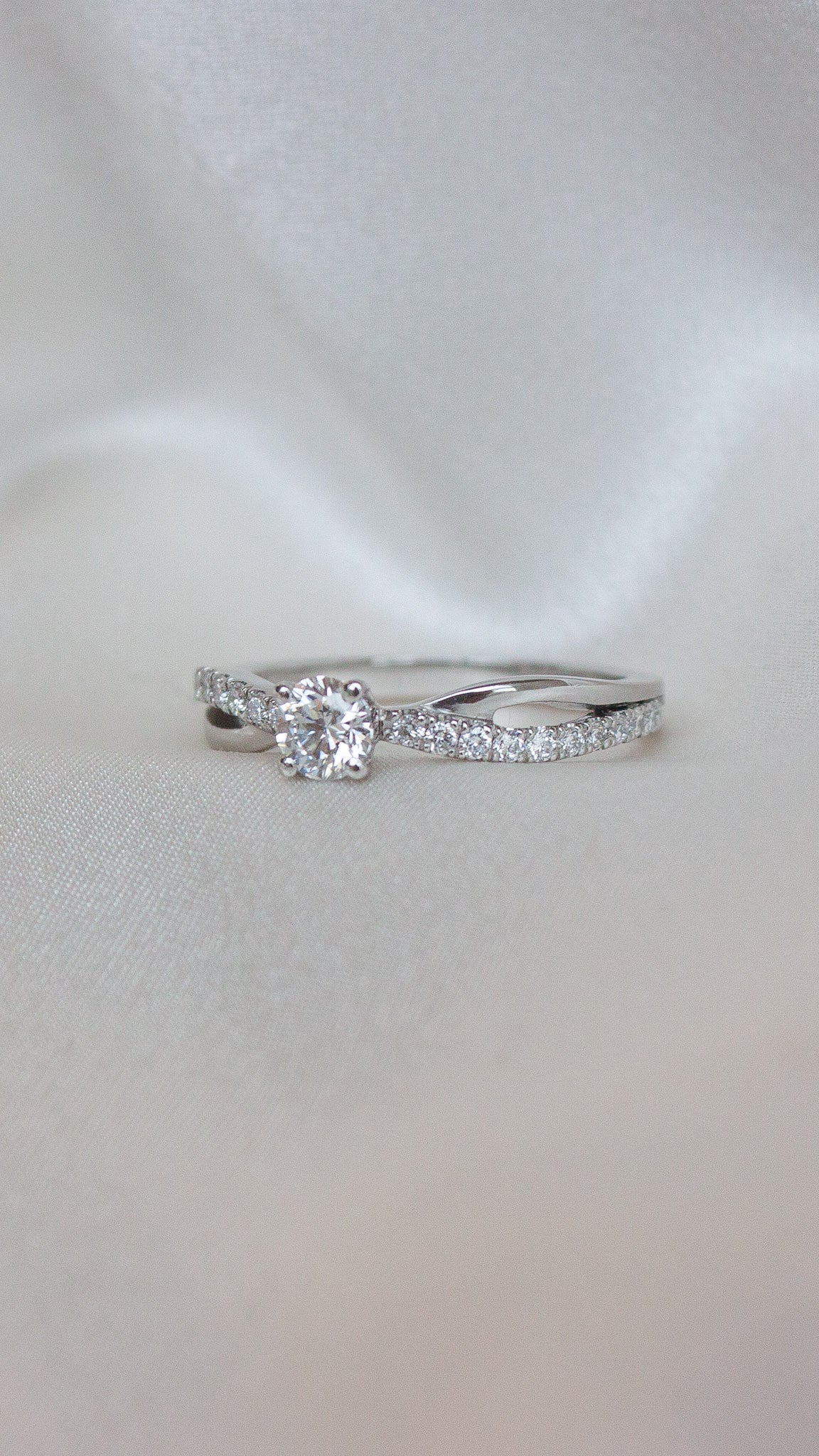 Anillo Solitario