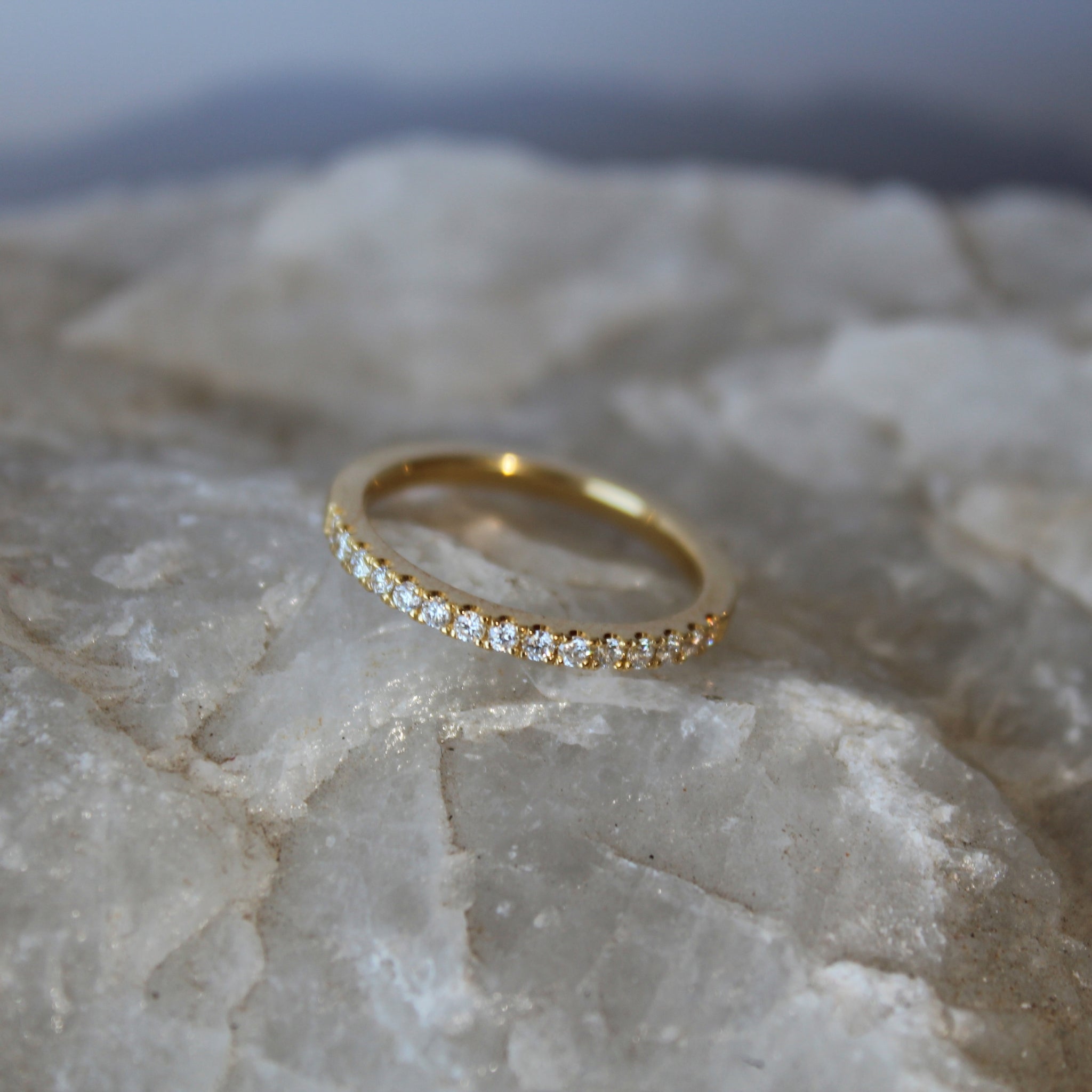 Anillo Cintillo Grifas