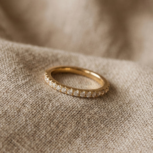 Anillo Cintillo Grifas