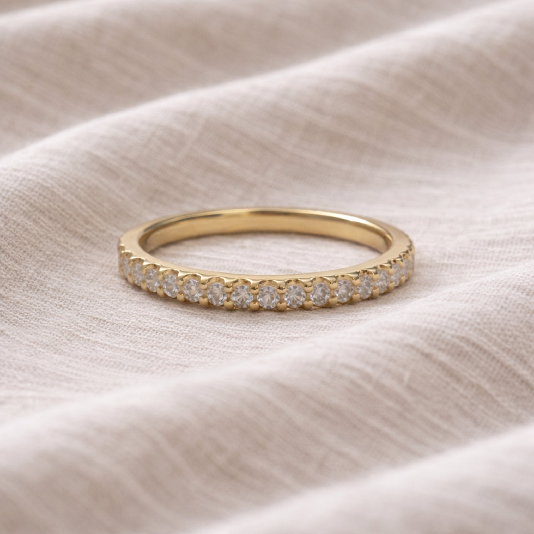 Anillo Cintillo Grifas