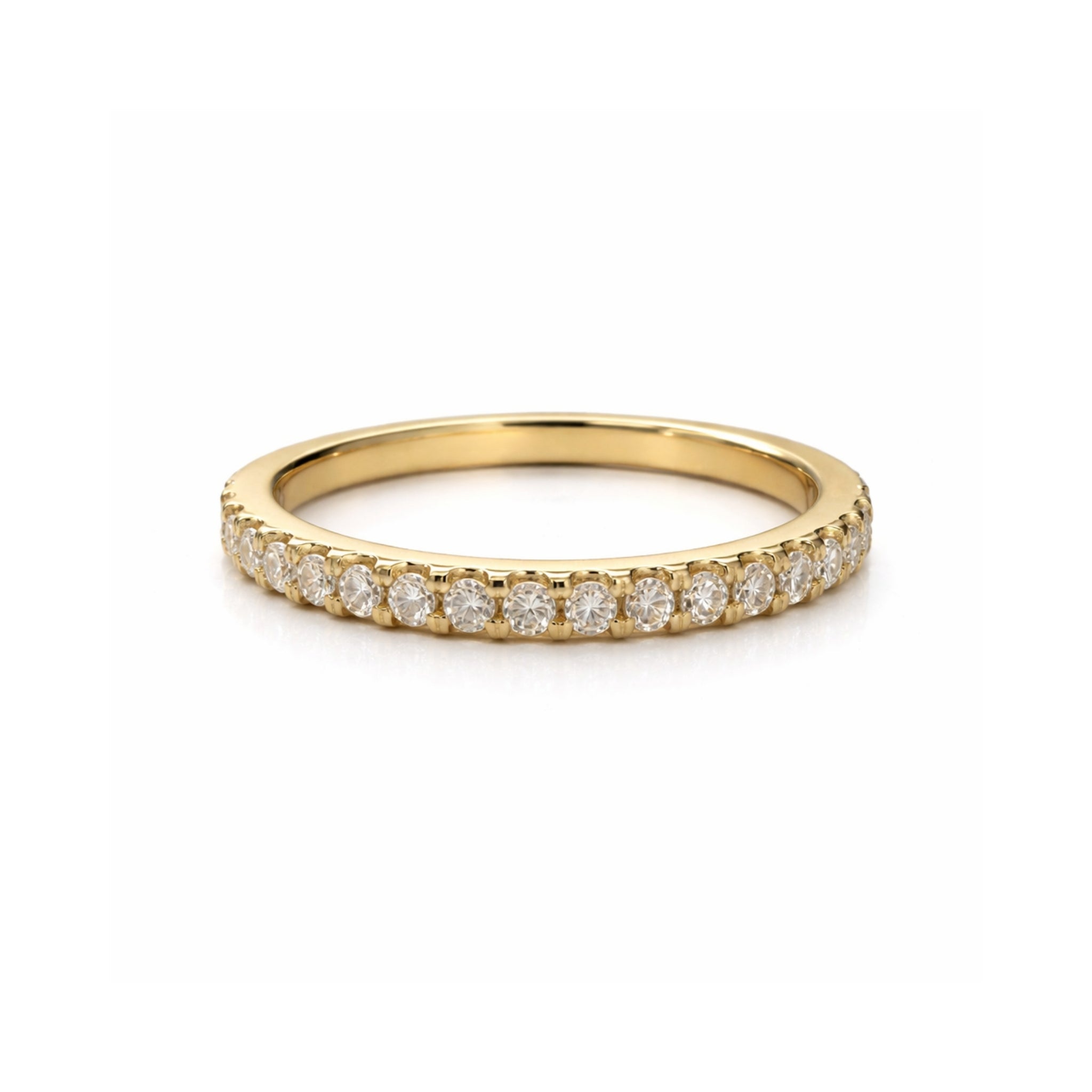Anillo Cintillo Grifas