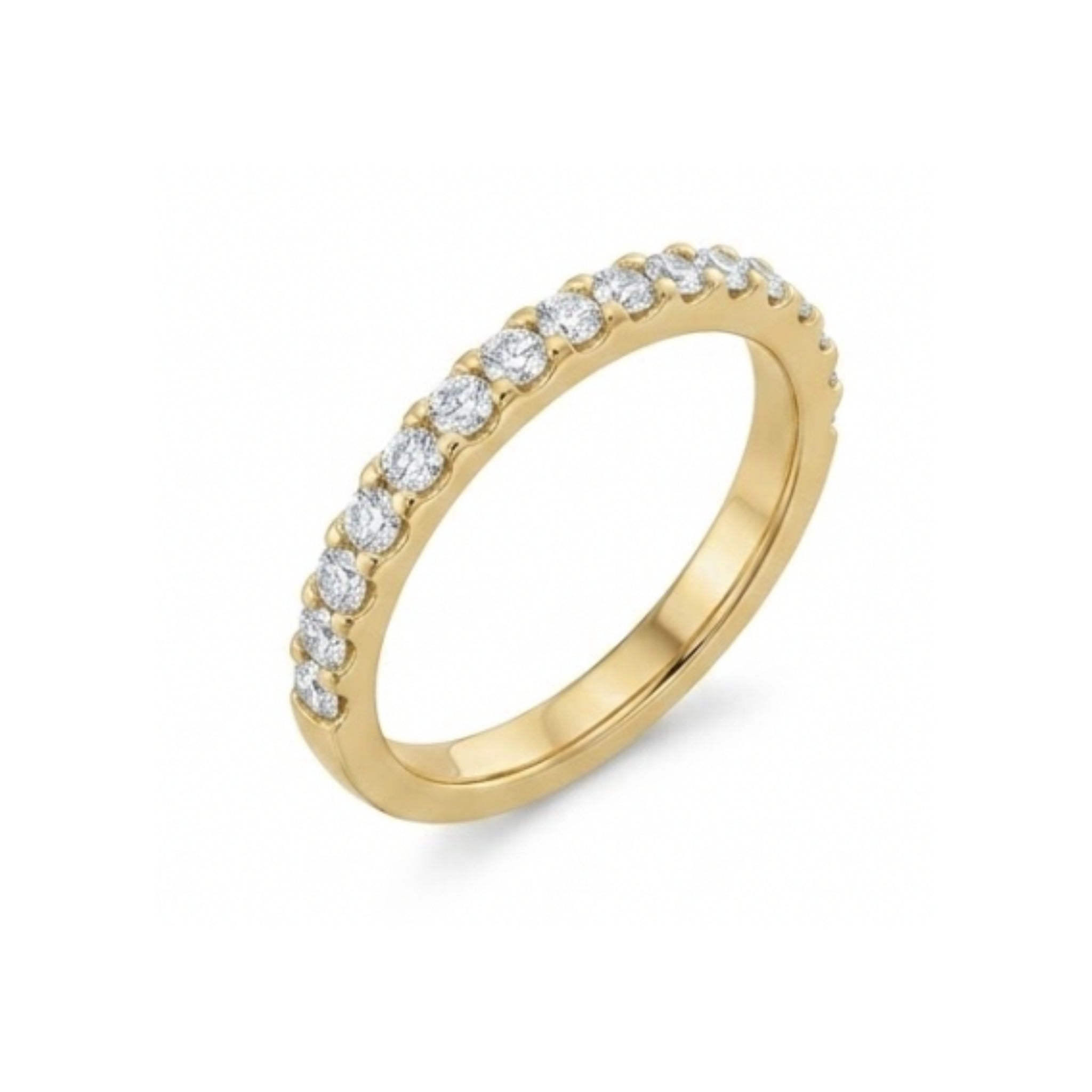 Anillo Cintillo Grifas