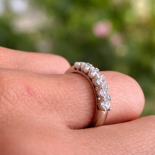 Anillo Cintillo Grifas