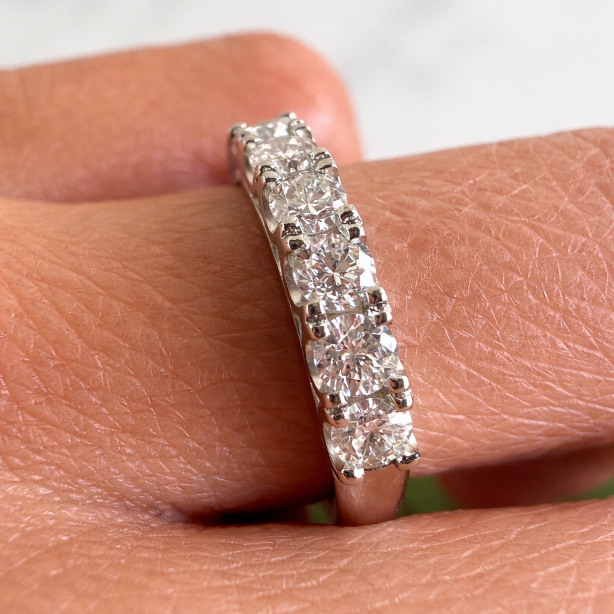 Anillo Cintillo Grifas