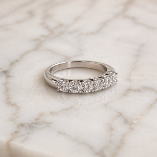 Anillo Cintillo Grifas