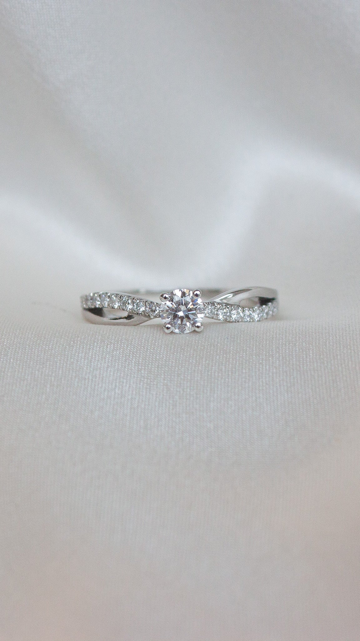 Anillo Solitario